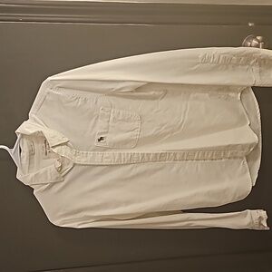 White button up